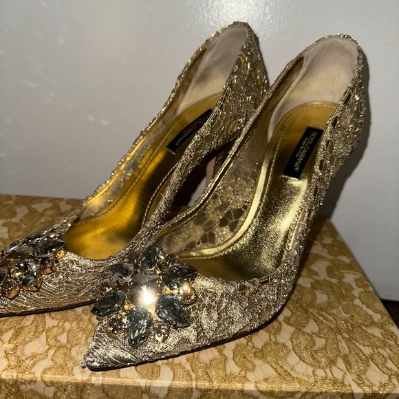 Dolce&Gabanna heels - Picture 3 of 4